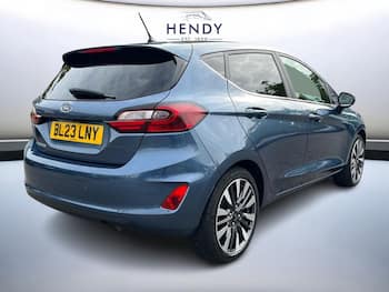 Used Ford Fiesta 2023 for sale - 79656820: Photo
