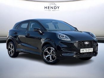 Used Ford Puma 2025 for sale - 79199736: Photo