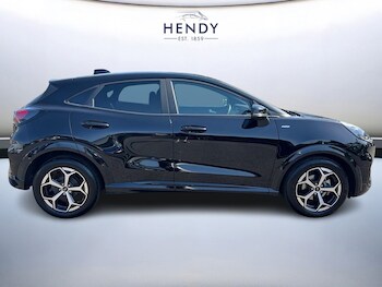 Used Ford Puma 2025 for sale - 79199736: Photo