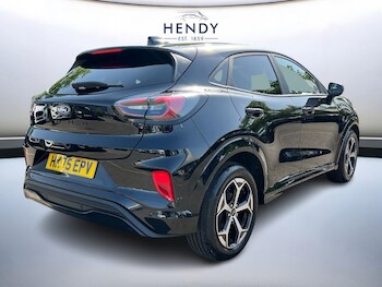 Used Ford Puma 2025 for sale - 79199736: Photo