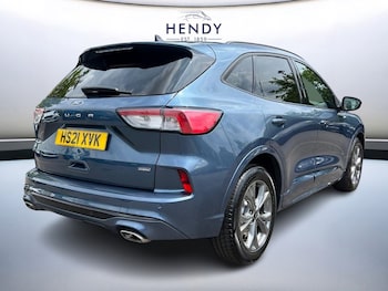 Used Ford Kuga 2021 for sale - 79255247: Photo