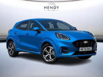 Used Ford Puma 2025 for sale - 79223299: Photo