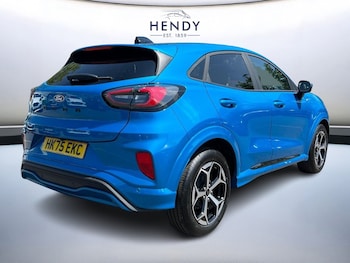 Used Ford Puma 2025 for sale - 79223299: Photo
