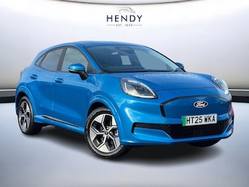 Used Ford Puma 2025 for sale - 79199275: Photo