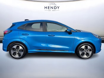 Used Ford Puma 2025 for sale - 79199275: Photo