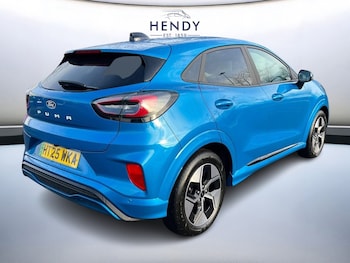 Used Ford Puma 2025 for sale - 79199275: Photo
