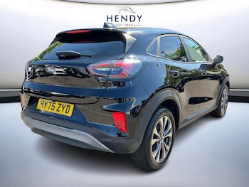 Used Ford Puma 2025 for sale - 79198872: Photo