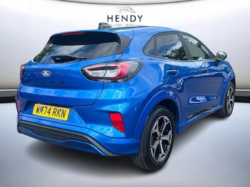 Used Ford Puma 2024 for sale - 79200198: Photo