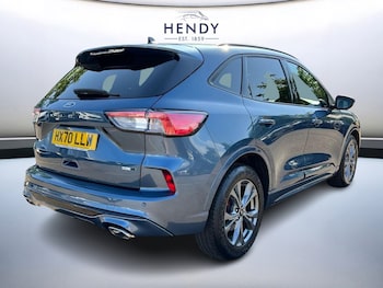 Used Ford Kuga 2020 for sale - 79211752: Photo