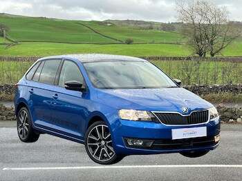 Skoda - Rapid Spaceback