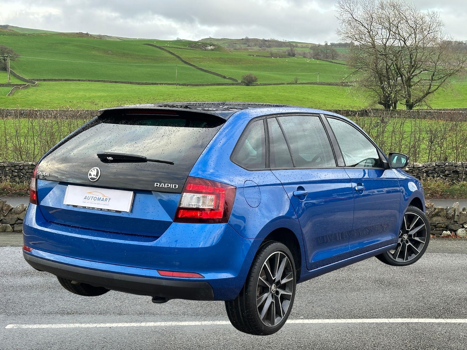Used Skoda Rapid Spaceback 2017 for sale - 76673420: Photo 5