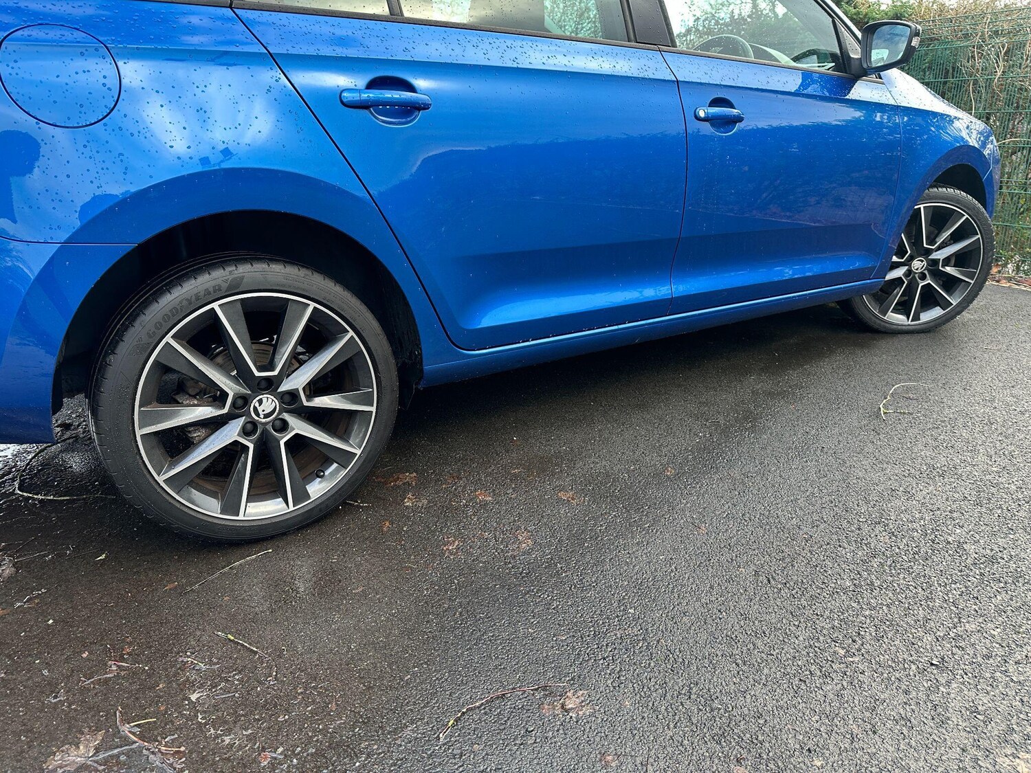 Used Skoda Rapid Spaceback 2017 for sale - 76673420: Photo 7