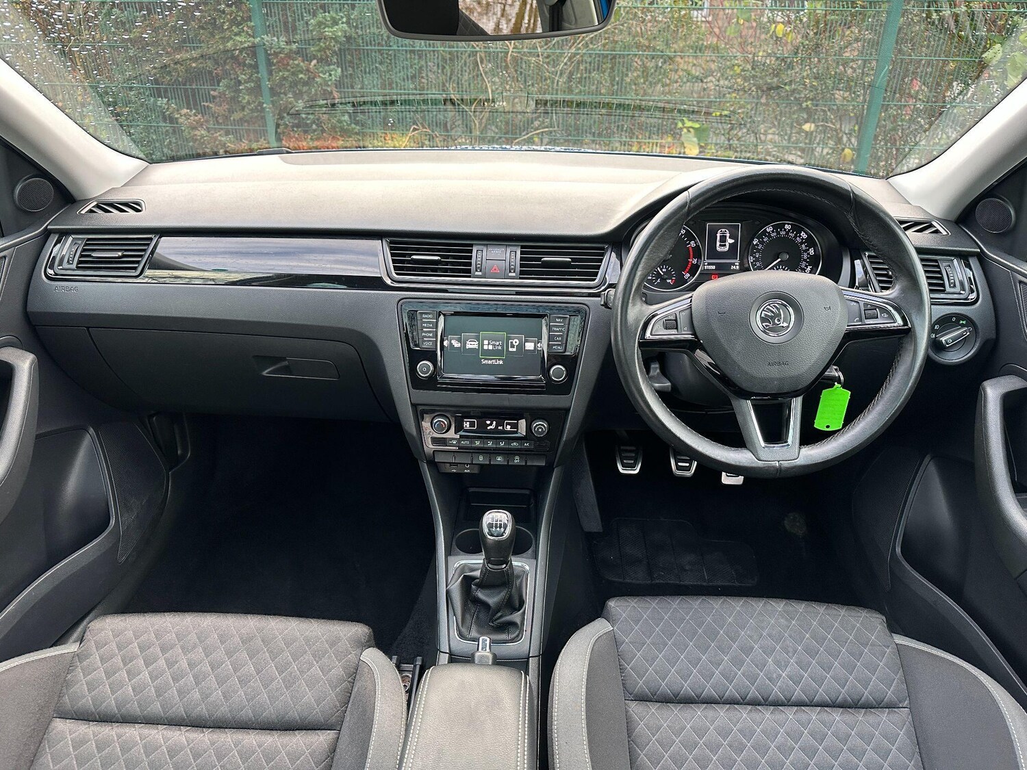 Used Skoda Rapid Spaceback 2017 for sale - 76673420: Photo 8