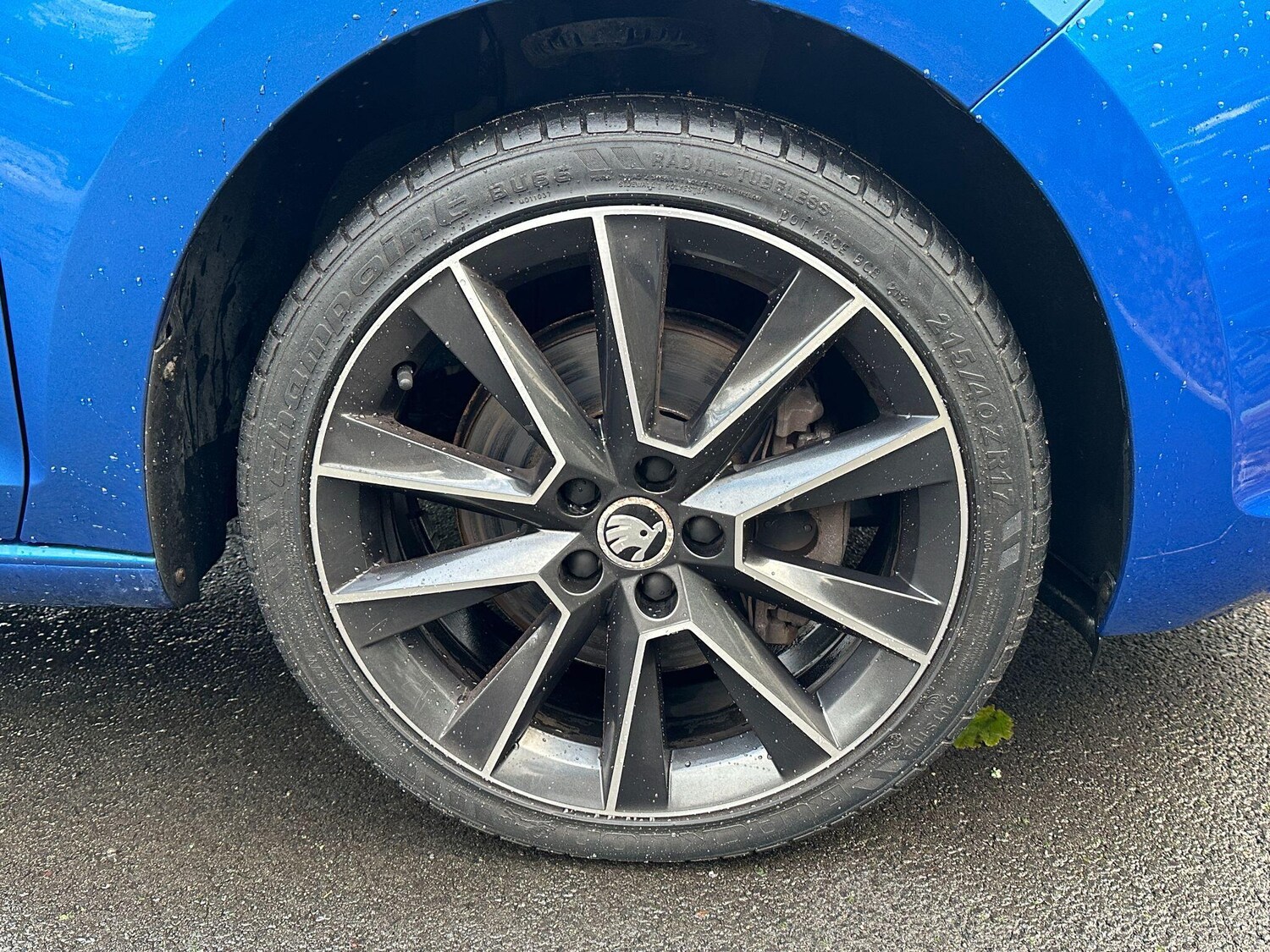 Used Skoda Rapid Spaceback 2017 for sale - 76673420: Photo 9