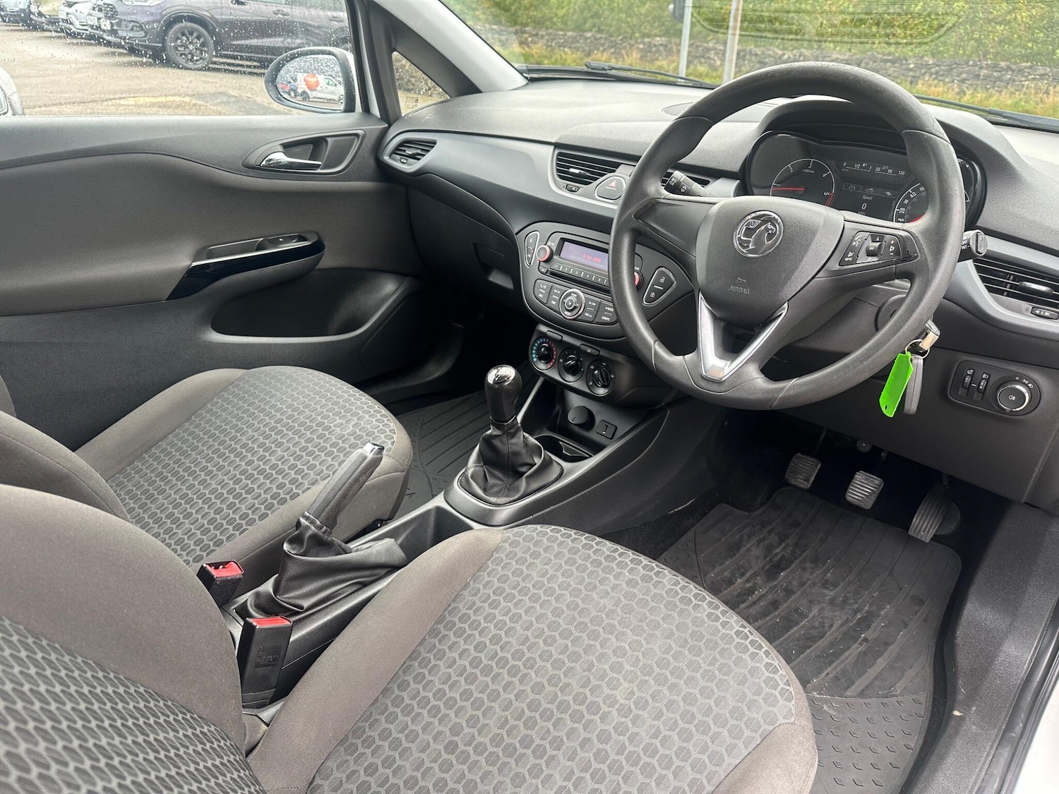 Used Vauxhall Corsa 2018 for sale - 76673716: Photo 4