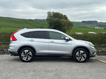 Used Honda CR-V 2015 for sale - 76673615: Photo
