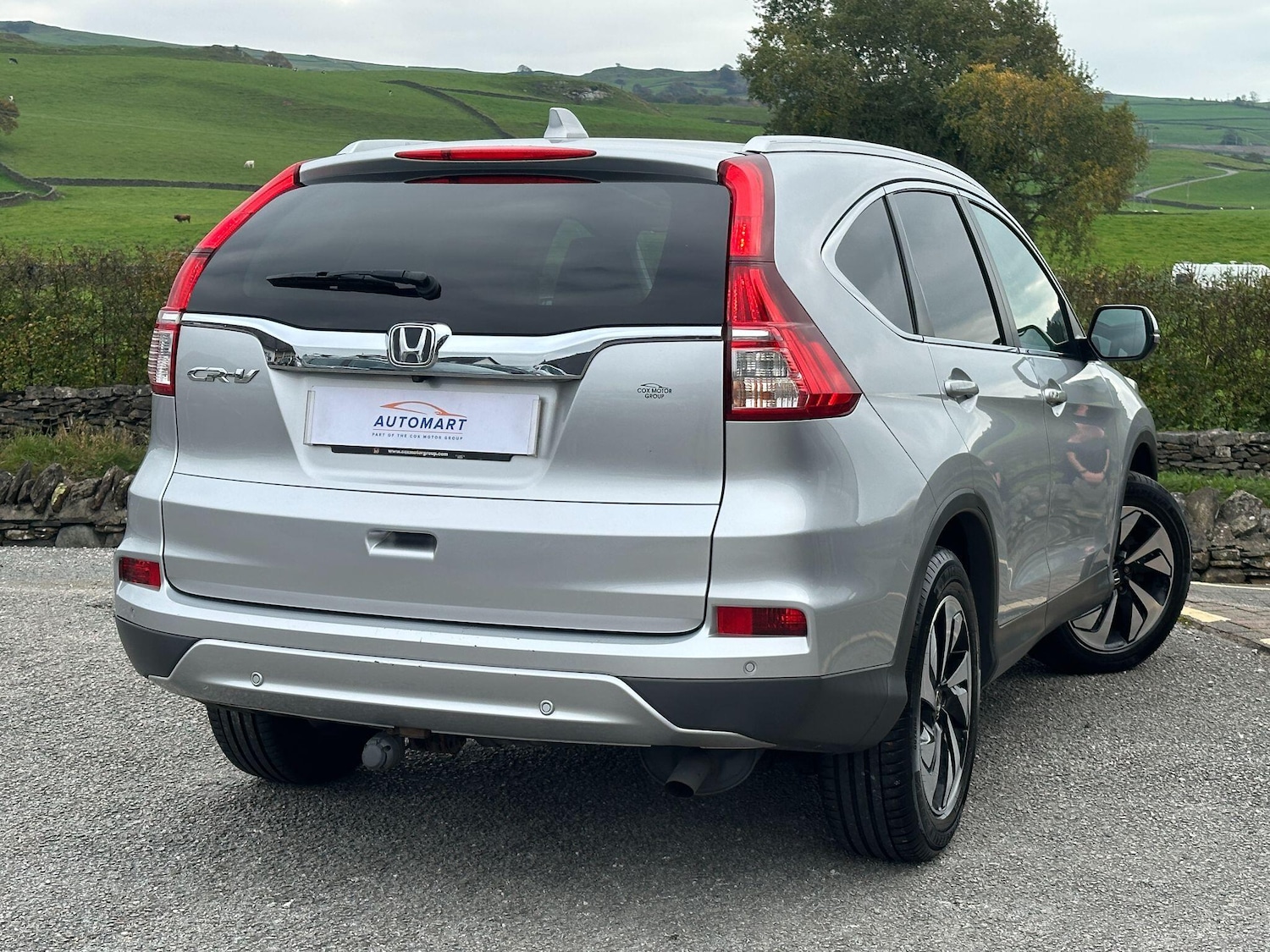 Used Honda CR-V 2015 for sale - 76673615: Photo 5