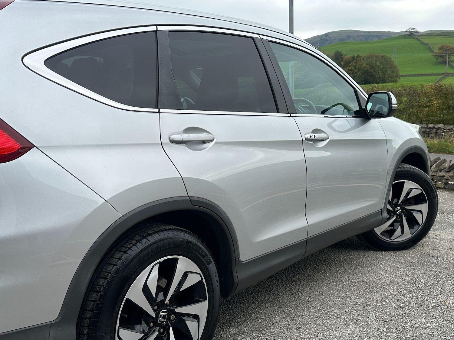 Used Honda CR-V 2015 for sale - 76673615: Photo 8