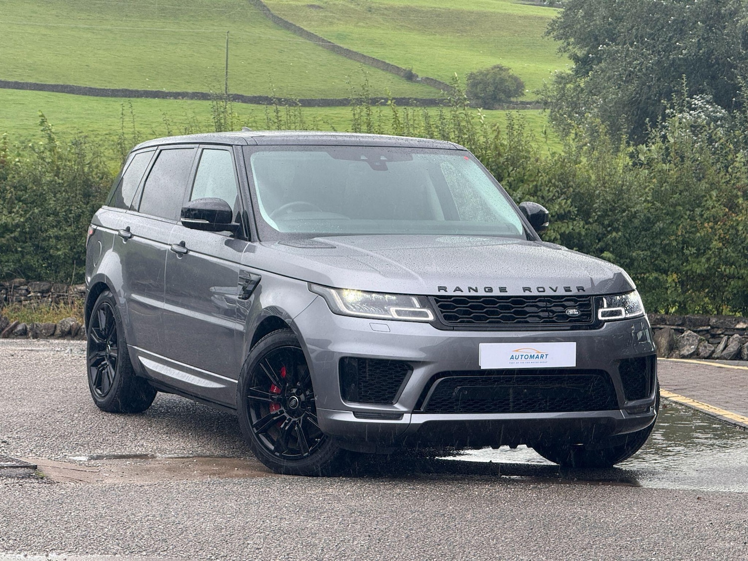 Used Land Rover Range Rover Sport 2023 for sale - 76681215: Photo 1