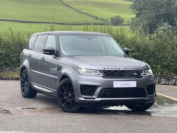 Used Land Rover Range Rover Sport 2023 for sale - 76681215: Photo