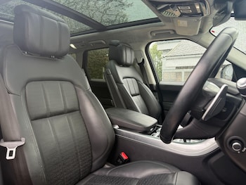 Used Land Rover Range Rover Sport 2023 for sale - 76681215: Photo