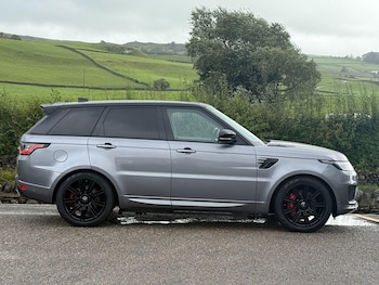 Used Land Rover Range Rover Sport 2023 for sale - 76681215: Photo