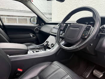 Used Land Rover Range Rover Sport 2023 for sale - 76681215: Photo