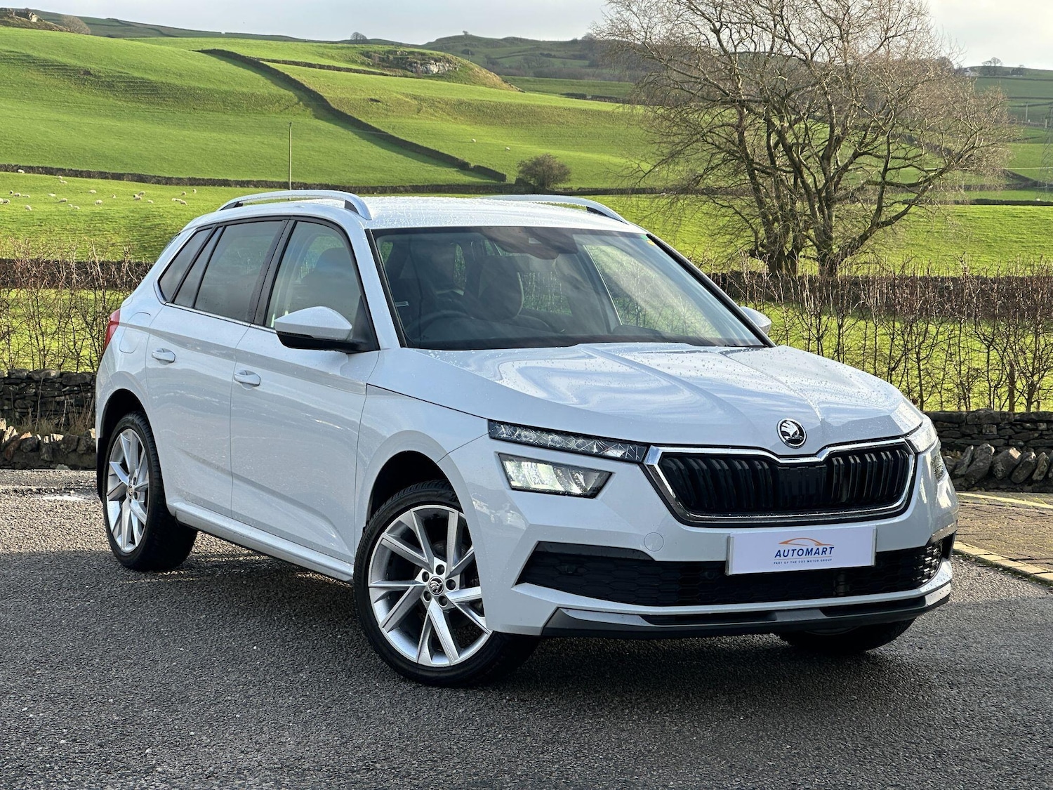 Used Skoda Kamiq 2023 for sale - 76933512: Photo 1