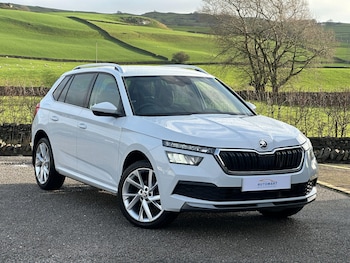 Used Skoda Kamiq 2023 for sale - 76933512: Photo