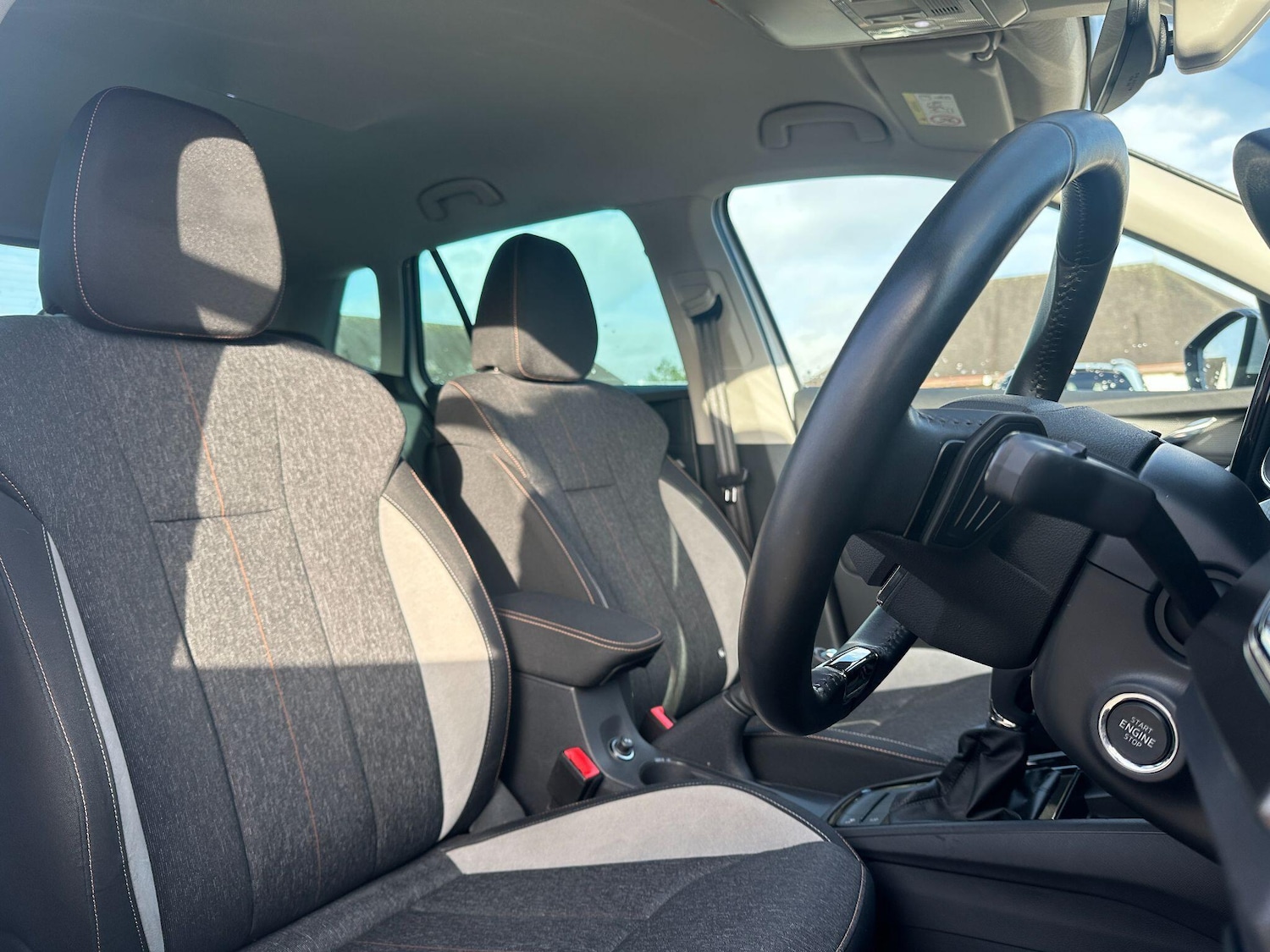 Used Skoda Kamiq 2023 for sale - 76933512: Photo 2