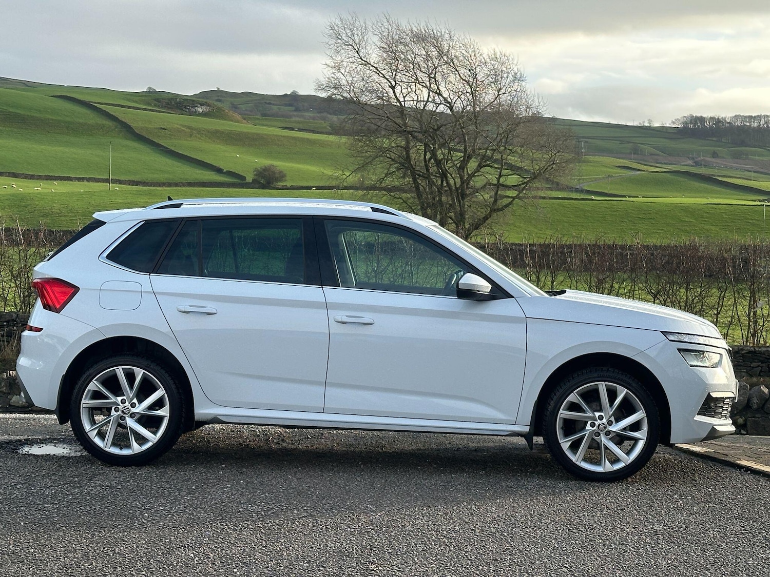 Used Skoda Kamiq 2023 for sale - 76933512: Photo 3