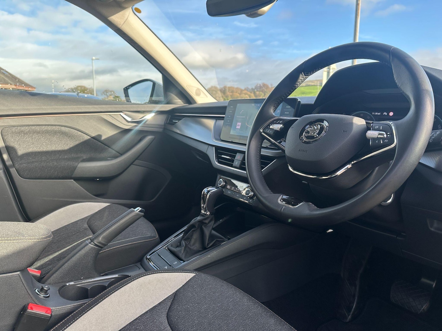 Used Skoda Kamiq 2023 for sale - 76933512: Photo 4