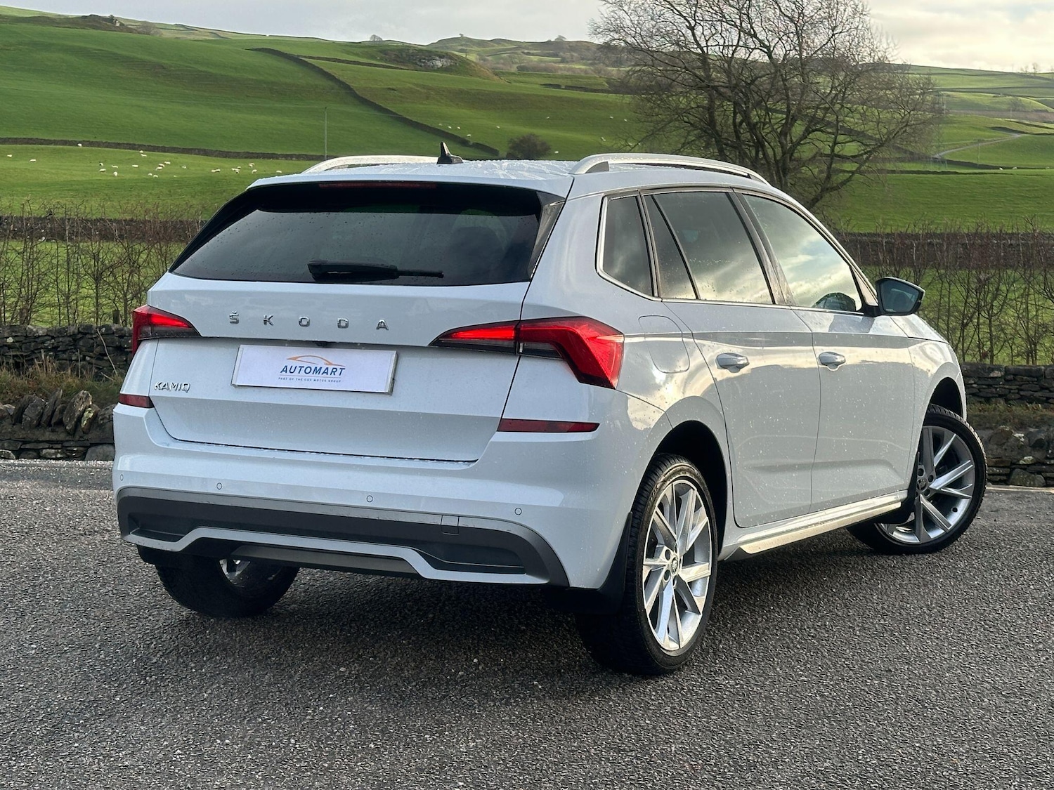 Used Skoda Kamiq 2023 for sale - 76933512: Photo 5