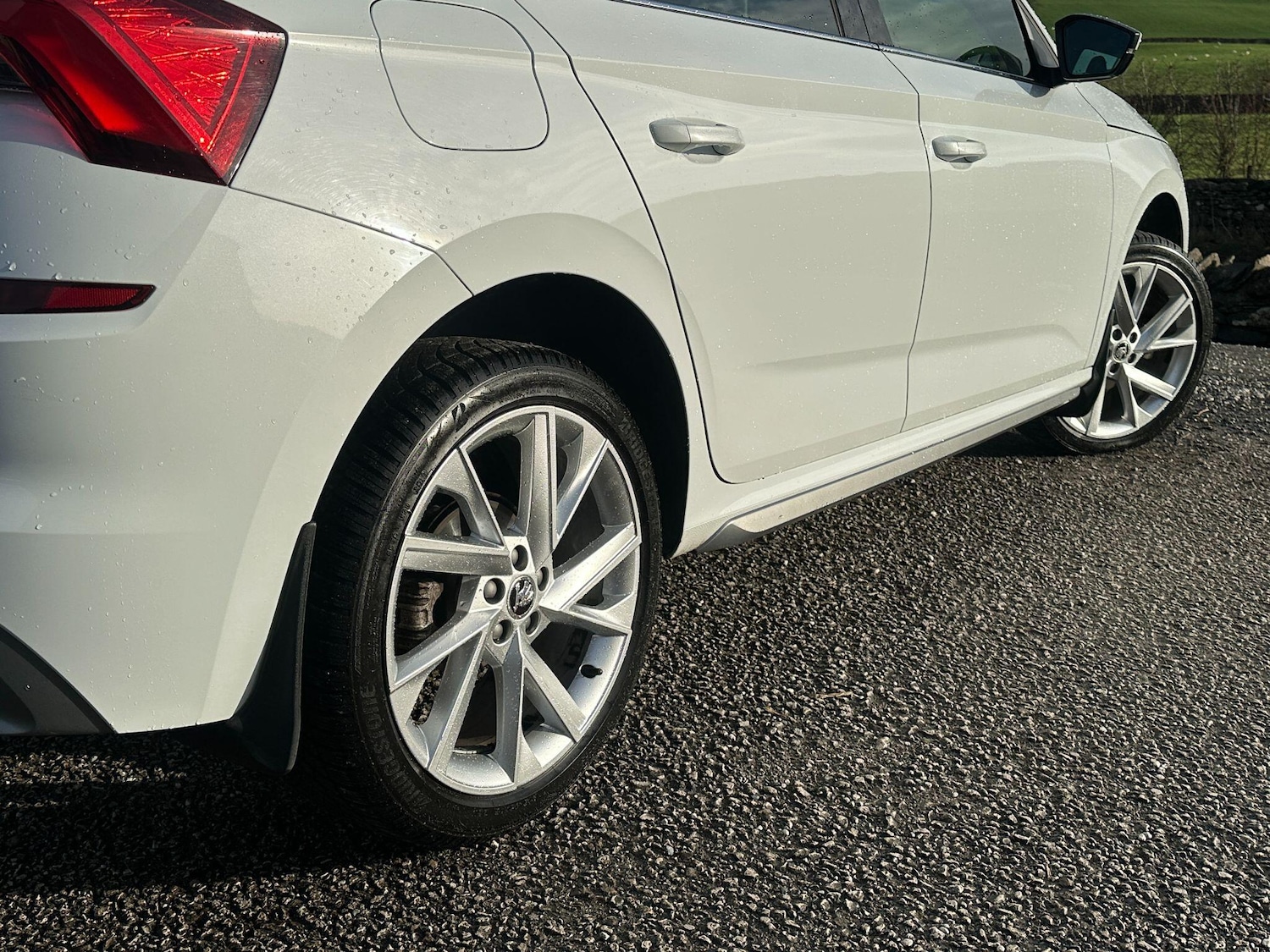 Used Skoda Kamiq 2023 for sale - 76933512: Photo 7