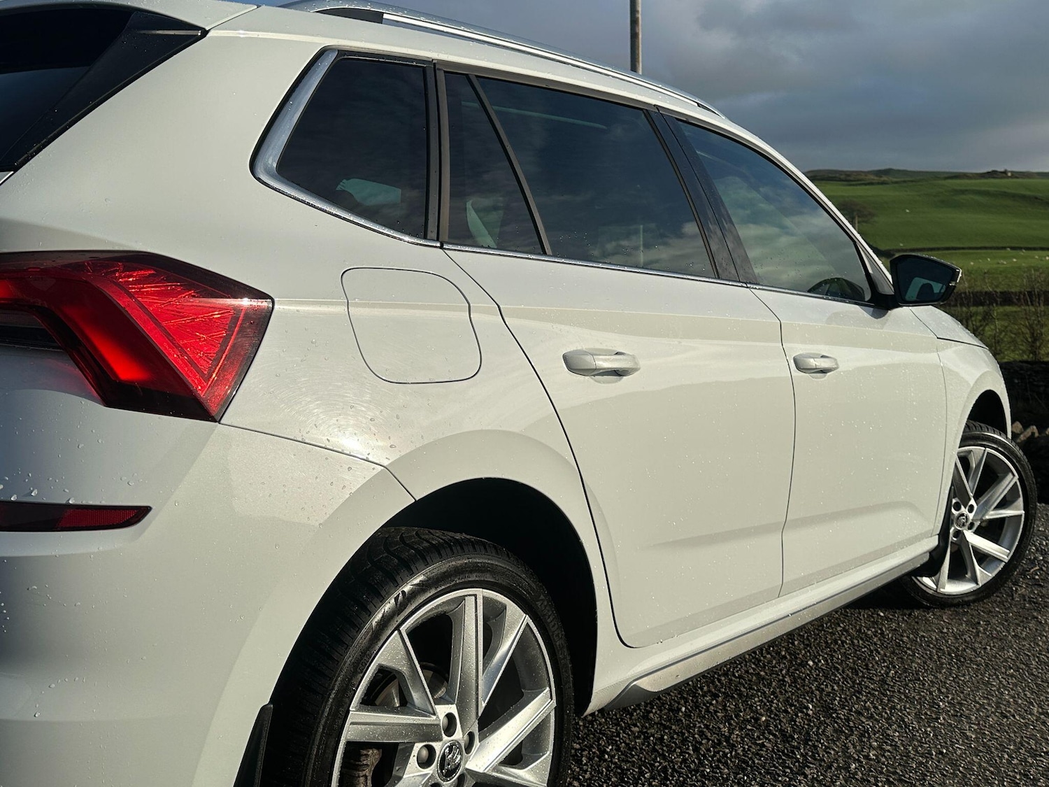 Used Skoda Kamiq 2023 for sale - 76933512: Photo 8