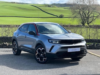 Vauxhall Mokka feature image