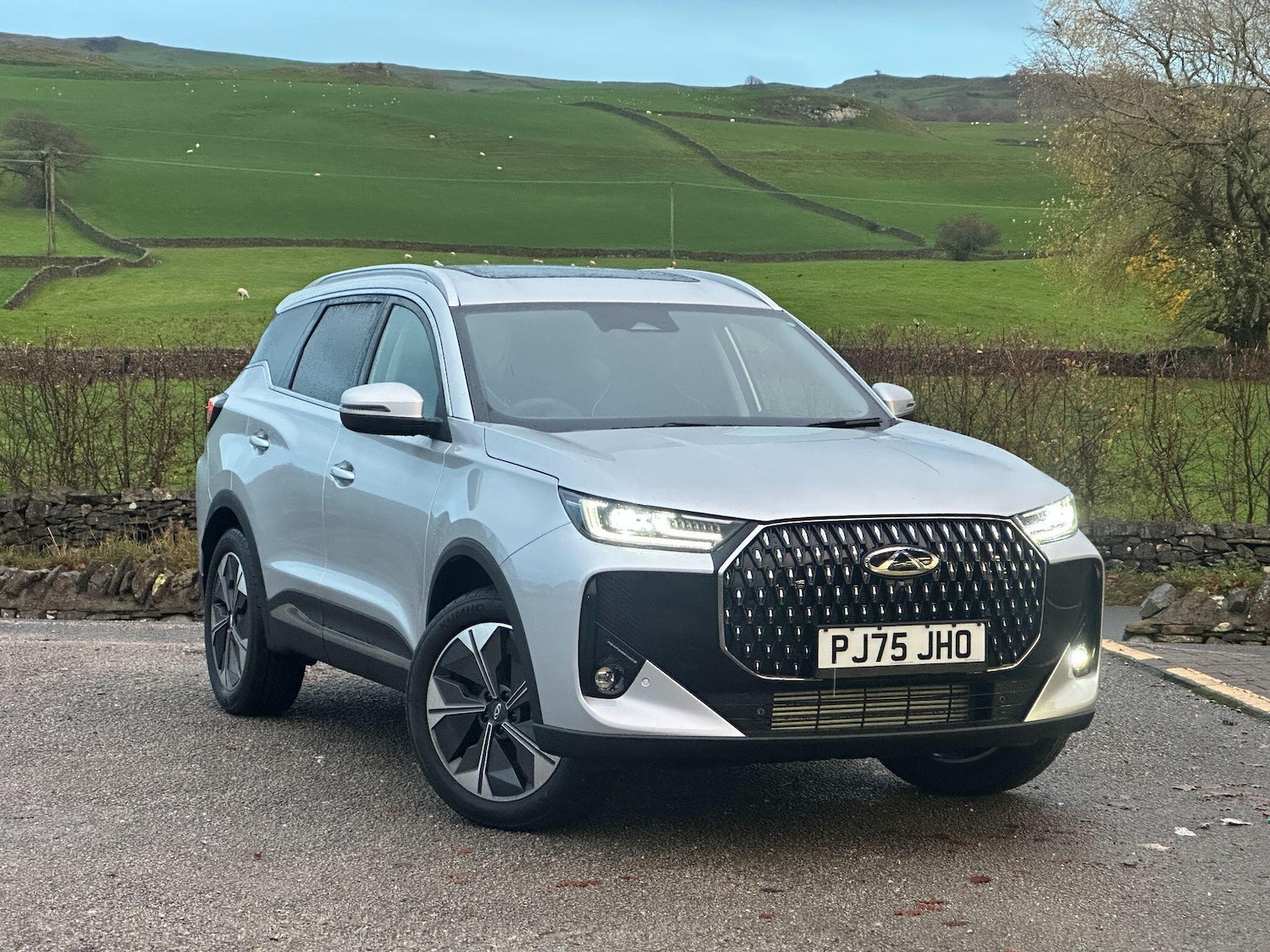 Used Chery Tiggo 7 2025 for sale - 76692399: Photo 1