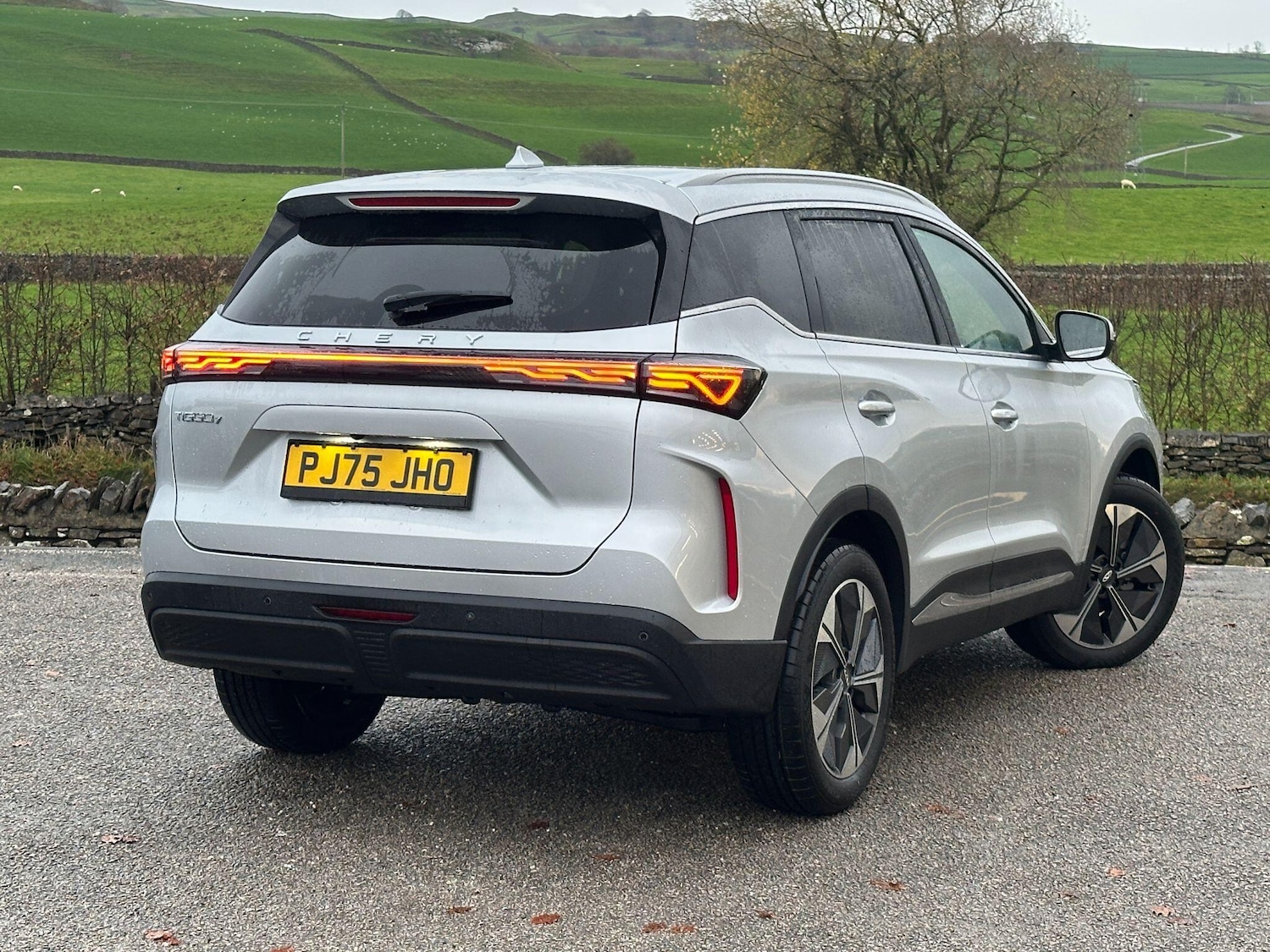 Used Chery Tiggo 7 2025 for sale - 76692399: Photo 5