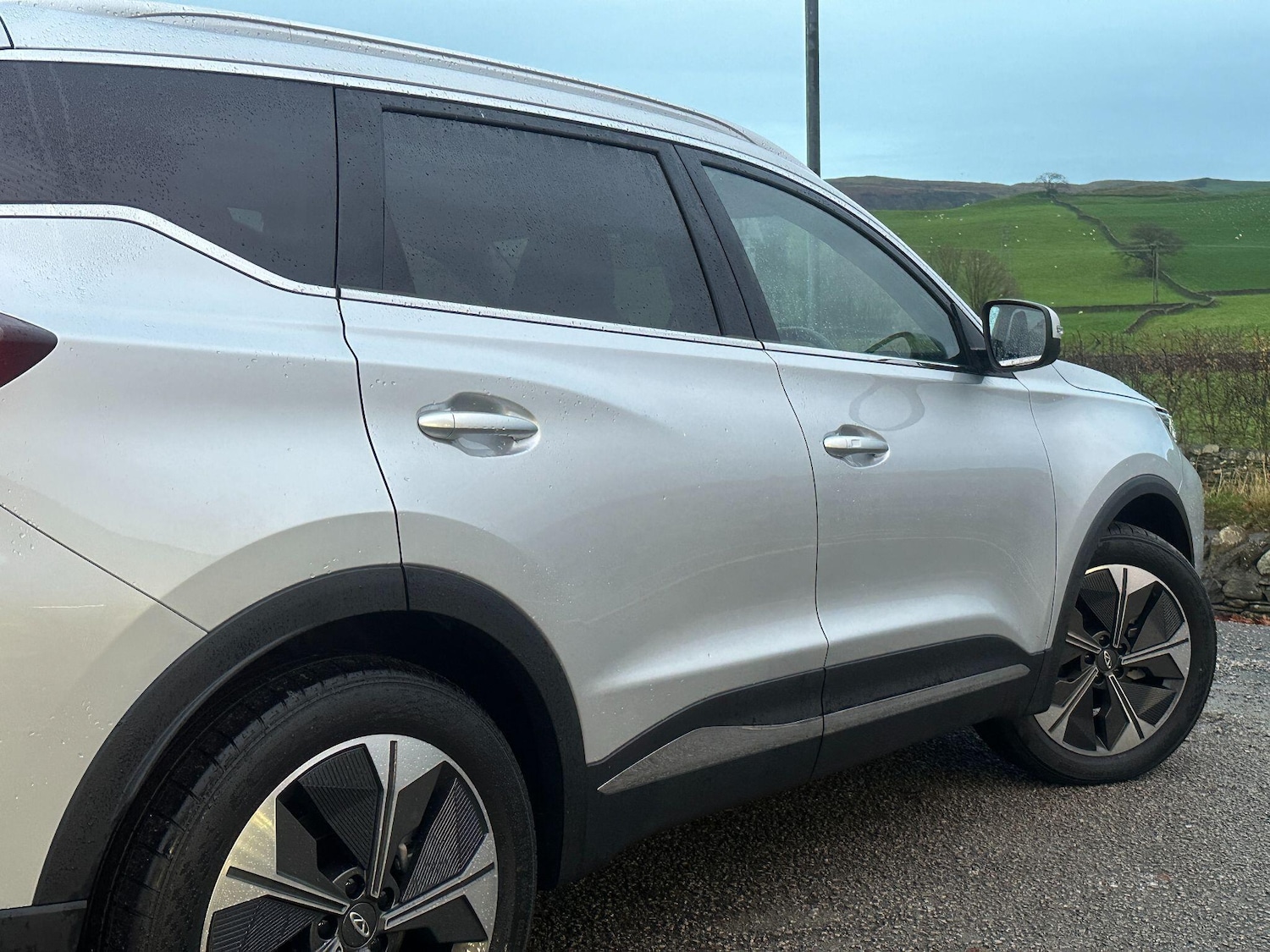 Used Chery Tiggo 7 2025 for sale - 76692399: Photo 8