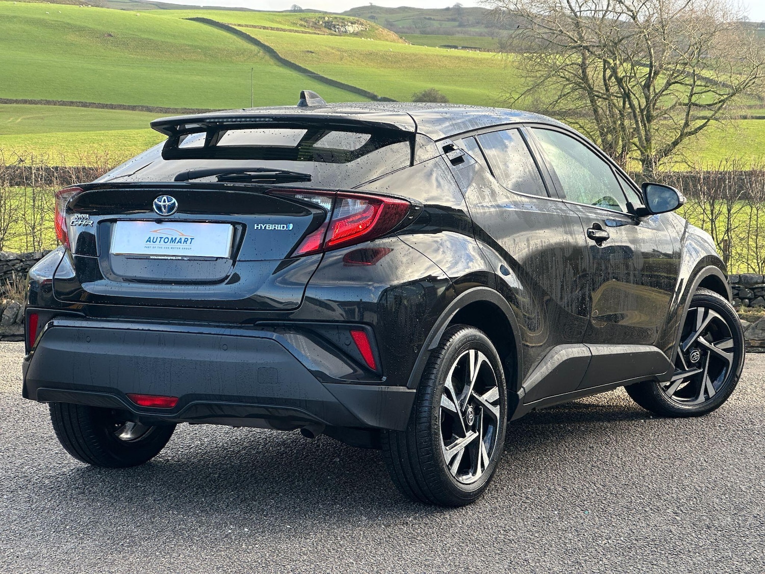 Used Toyota C-HR 2023 for sale - 77213638: Photo 5