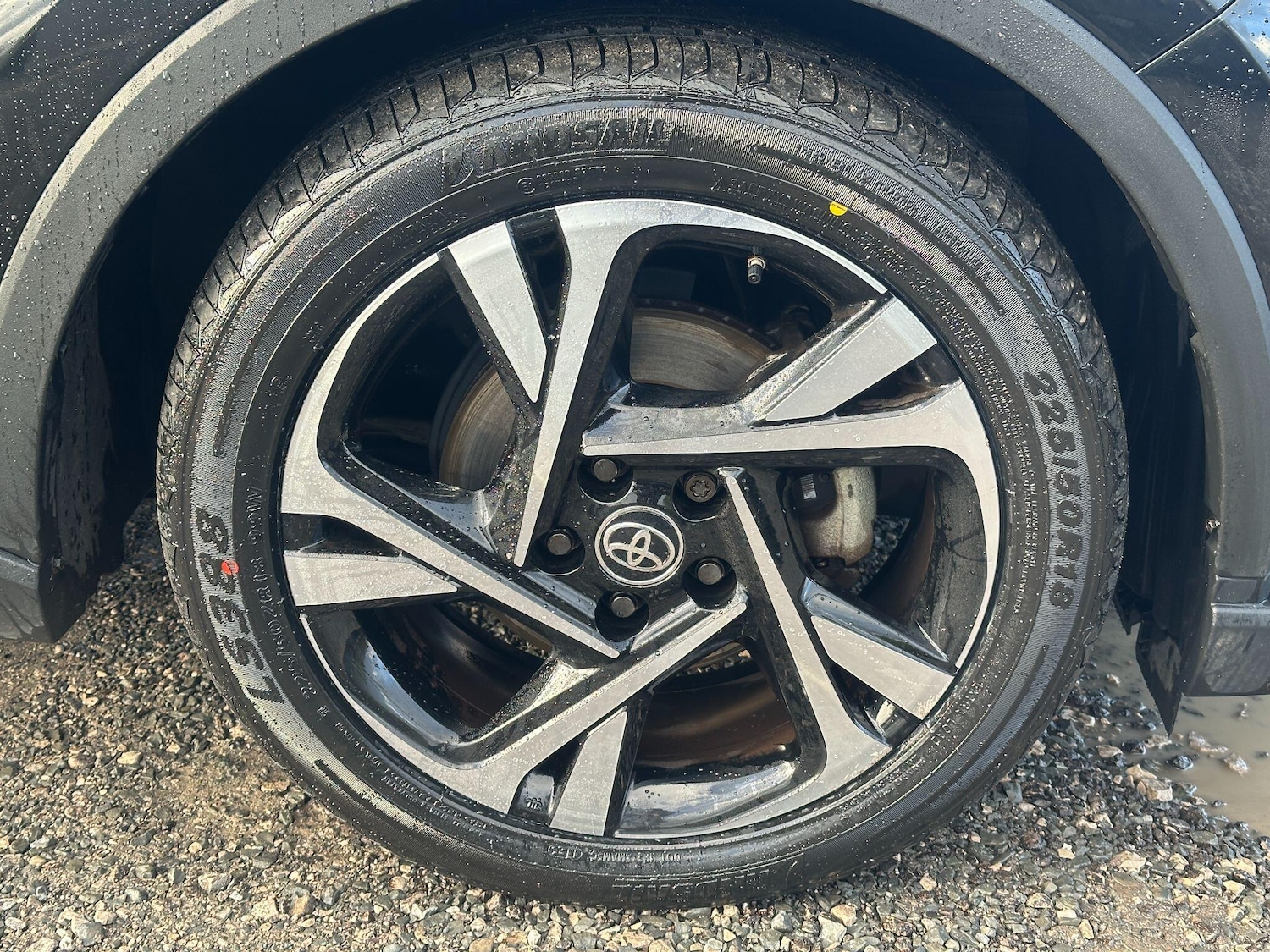 Used Toyota C-HR 2023 for sale - 77213638: Photo 6