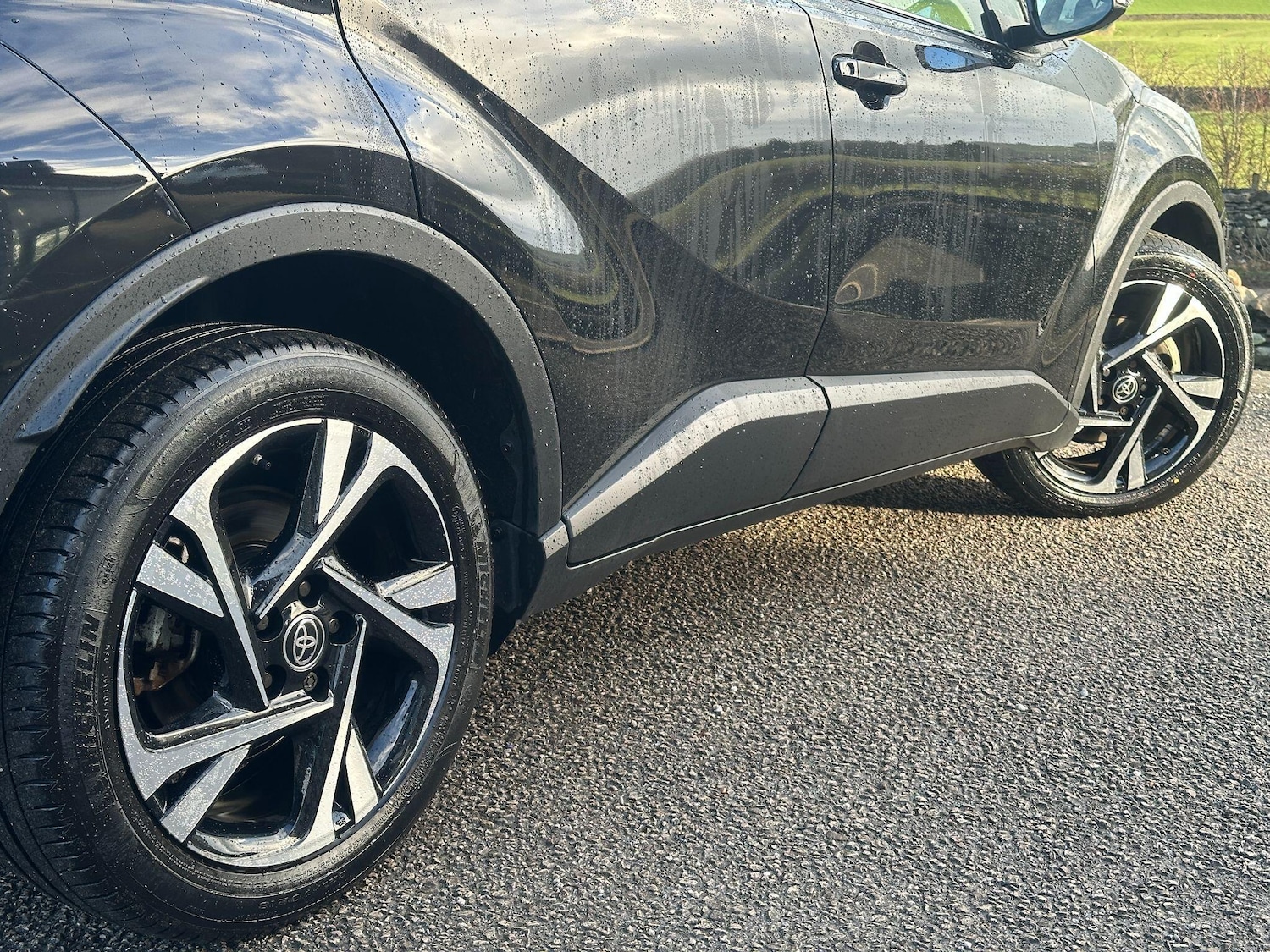 Used Toyota C-HR 2023 for sale - 77213638: Photo 7