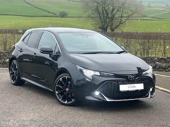 Toyota Corolla feature image