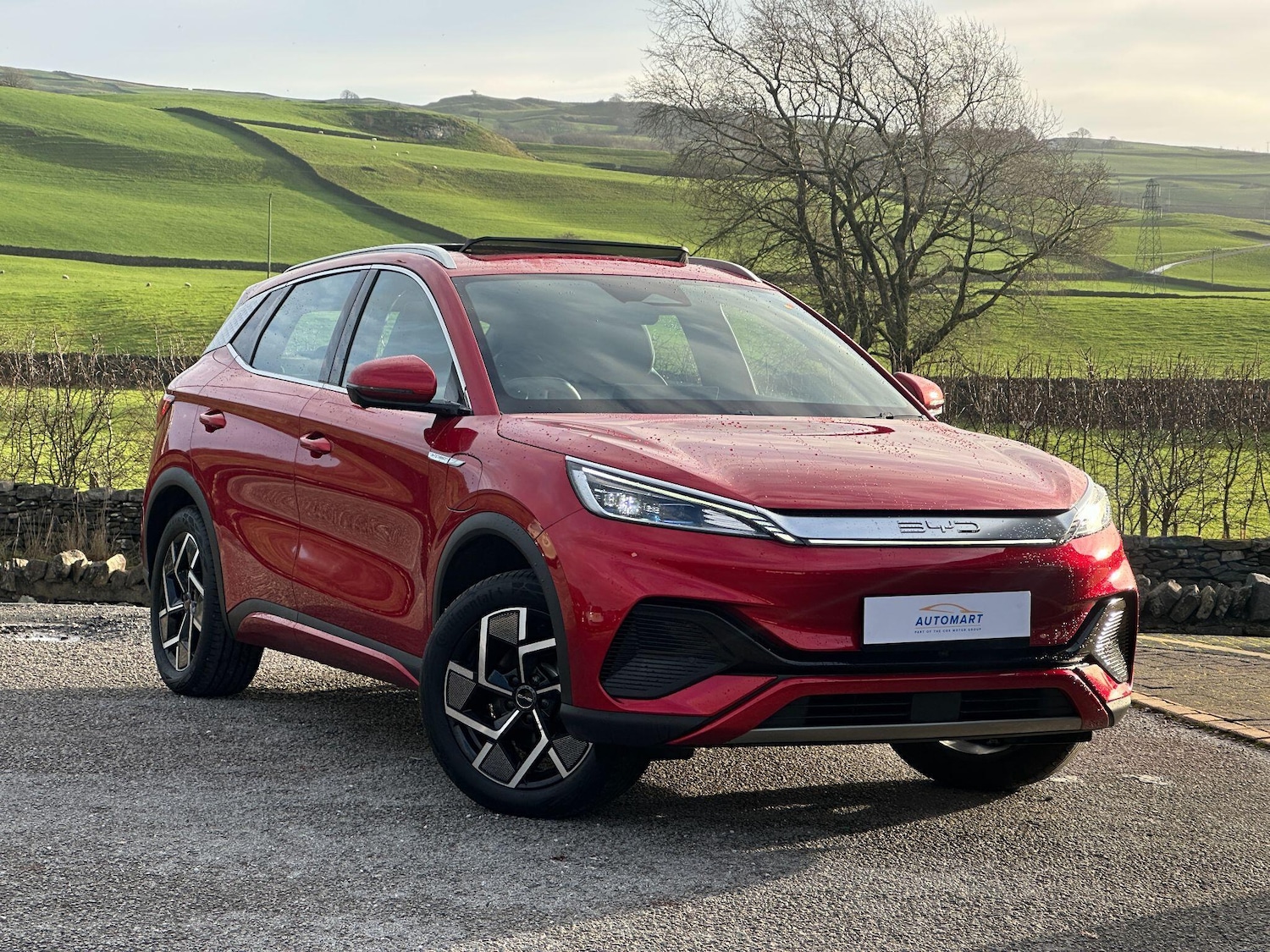 Used BYD Atto 3 2023 for sale - 76906239: Photo 1