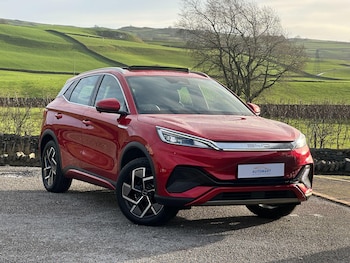 2023 (23) - 150kW Comfort 60kWh 5dr Auto