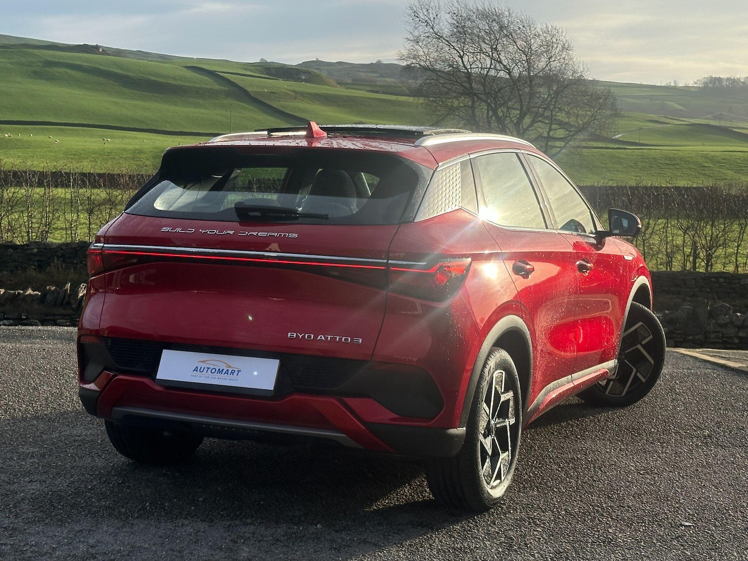 Used BYD Atto 3 2023 for sale - 76906239: Photo 5