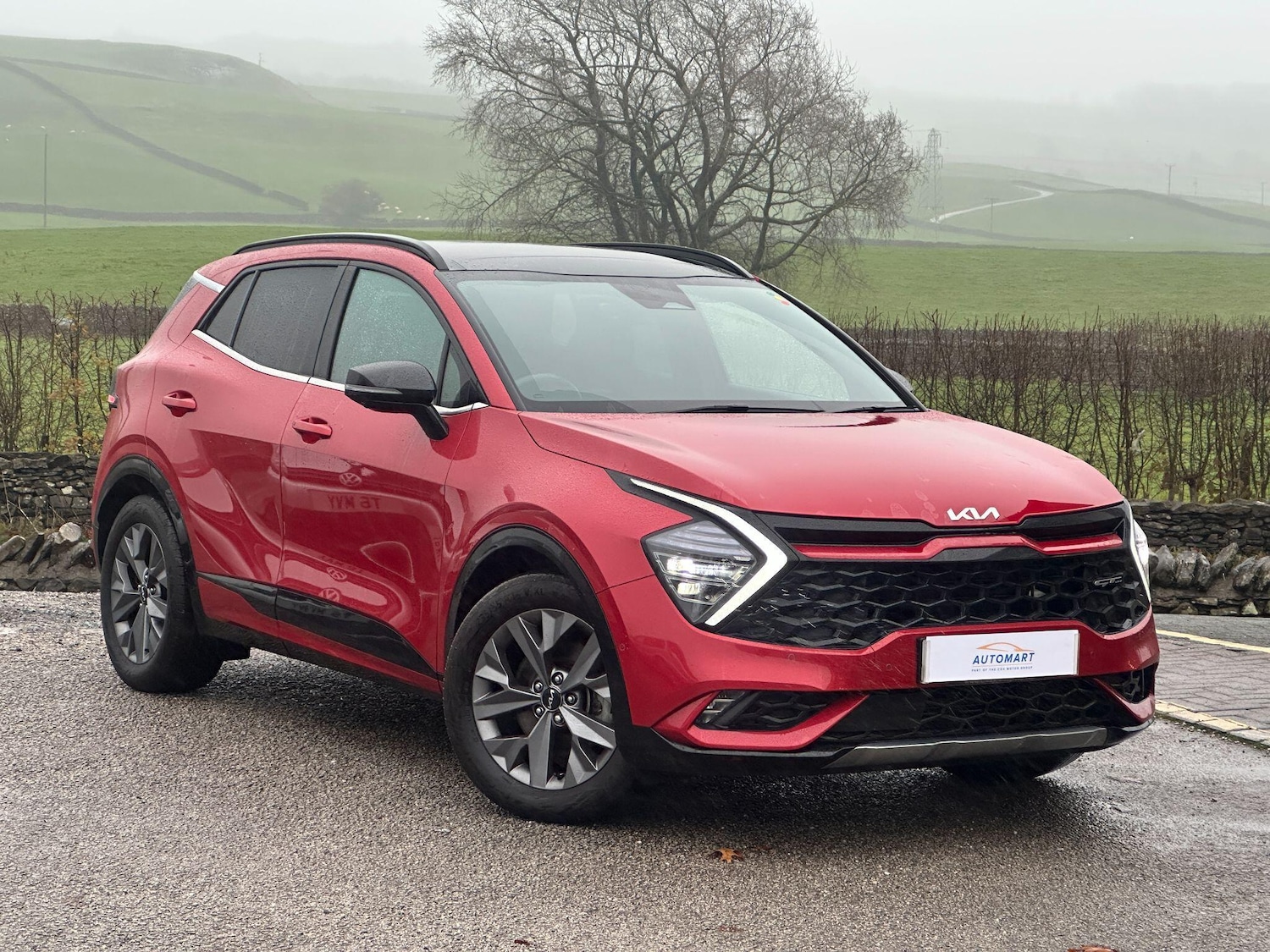 Used Kia Sportage 2023 for sale - 76722649: Photo 1