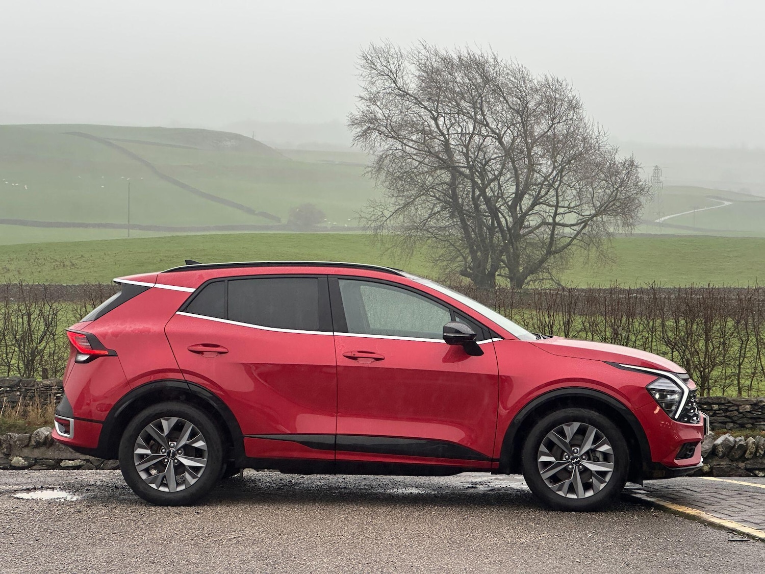 Used Kia Sportage 2023 for sale - 76722649: Photo 3