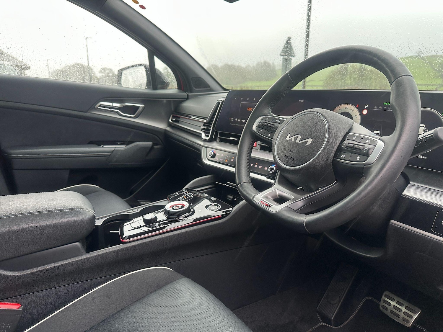 Used Kia Sportage 2023 for sale - 76722649: Photo 4