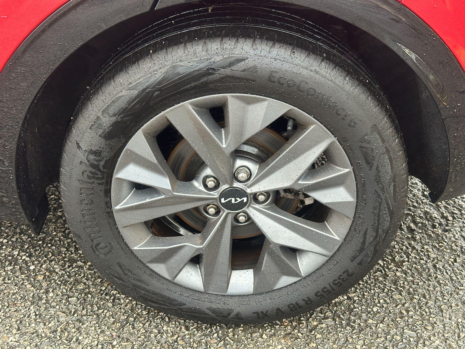 Used Kia Sportage 2023 for sale - 76722649: Photo 9